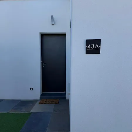 بيت للعطل Maison Moderne