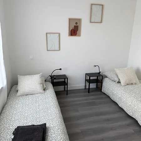 بيت للعطل Maison Moderne *